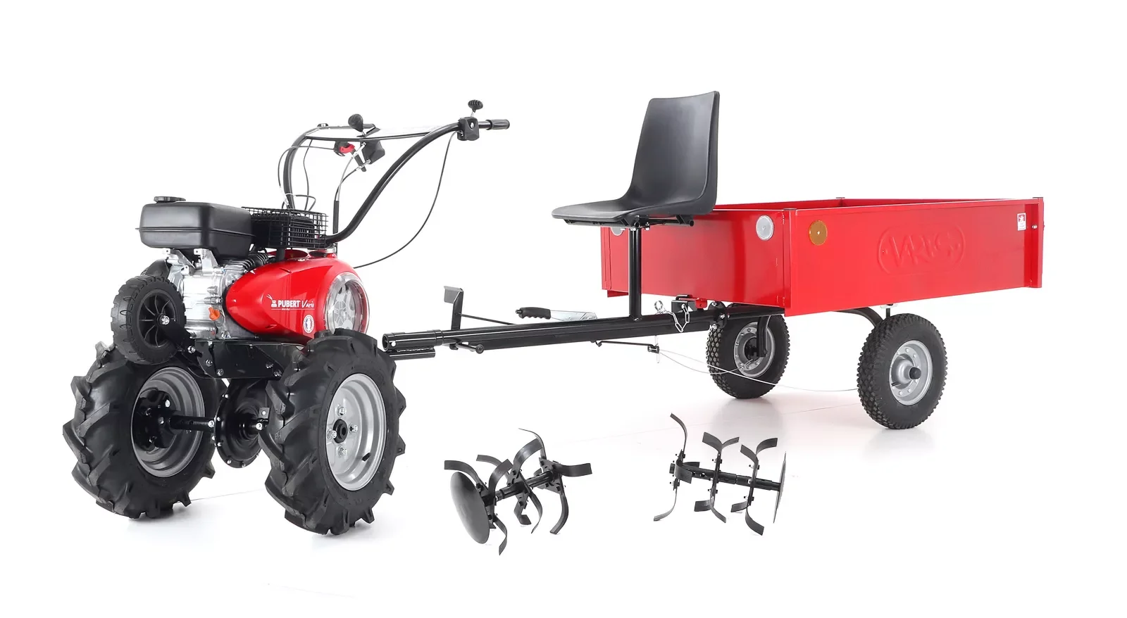 Zahradní kultivátor – jak si vybrat ten nejlepší?