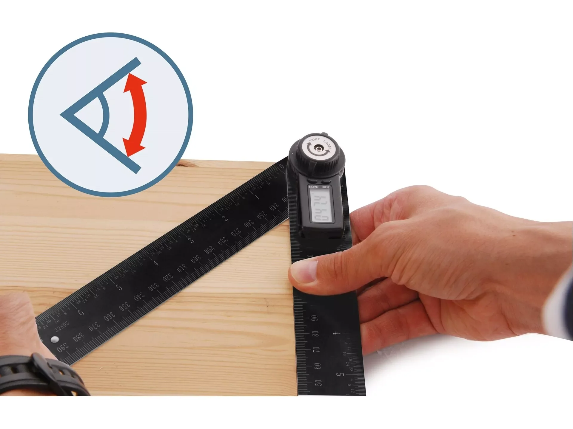 Digitální úhloměr nebo klasický? Jak měřit úhly přesně a efektivně