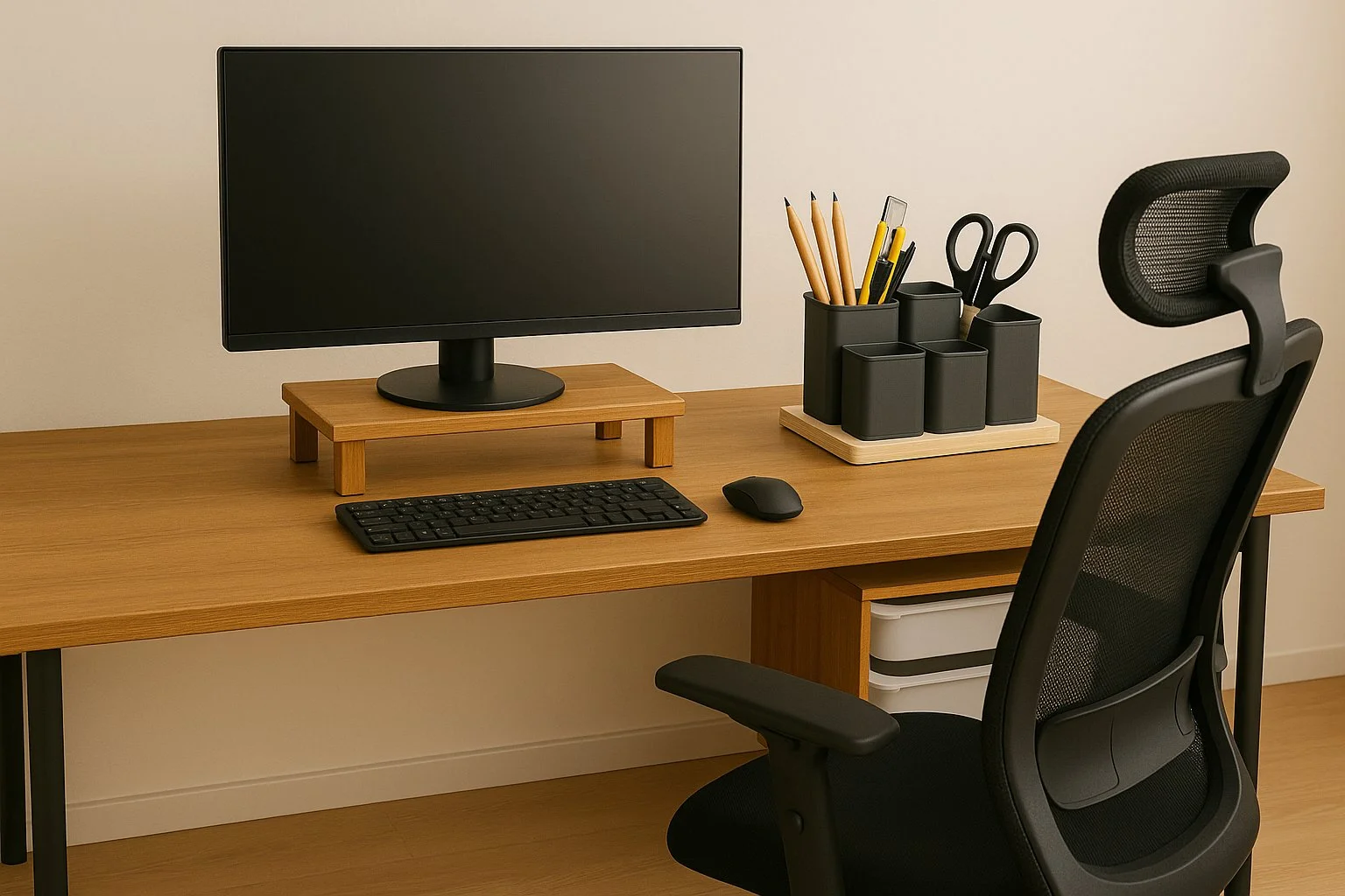 Jak zařídit kancelář: DIY návod na výrobu 3 praktických vychytávek pro home office