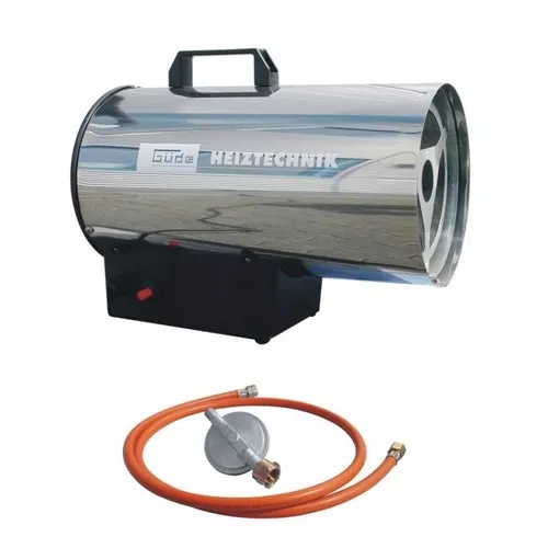 PLYNOVÁ TURBÍNA GGH 10 INOX Güde 85005