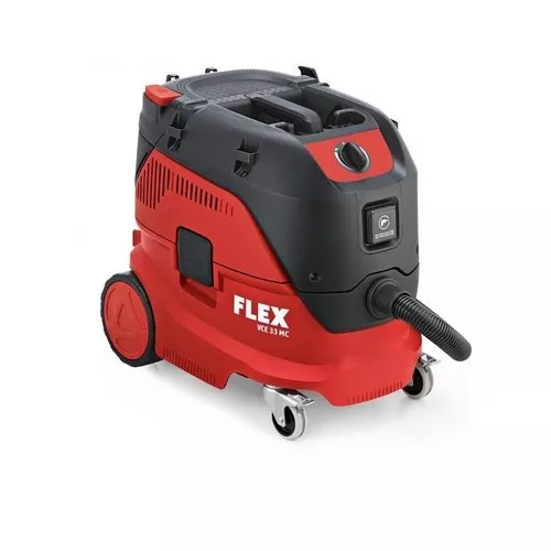 Bezpečnostní vysavač s manuálním čištěním filtru, 30 l, třída L FLEX VCE 33 L MC 230/CEE