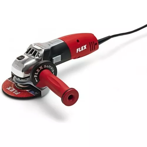 1400 W INOXFLEX, specialista pro ušlechtilou ocel a legované oceli, 125 mm FLEX LE 14-7 125 INOX 230/CEE