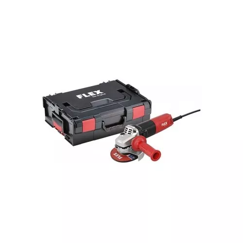900 W úhlová bruska, univerzálně použitelná, 125 mm FLEX LE 9-11 125 L-Boxx 230/CEE
