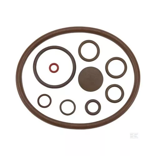 Sada těsnění (456, 457, 456Pro) Viton SOLO 49577