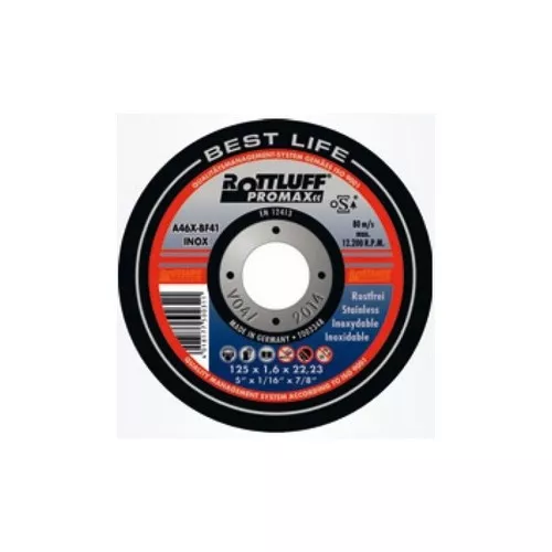 Řezný kotouč Rhodius 230x2mm INNOX