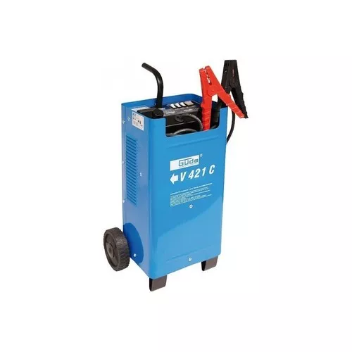 NABÍJEČKA BATERIÍ V 421 C Güde 85074