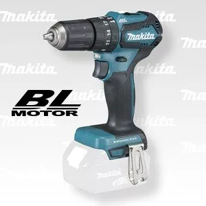 Makita DHP483Z Aku bezuhlíkový příklepový šroubovák Li-ion LXT 18V, bez aku   Z