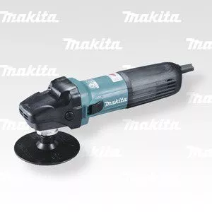Makita SA5040C Úhlová bruska/rotační leštička 125mm,SJS,elektronika,1400W