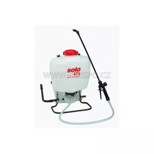Zádový postřikovač Solo 475 Classic