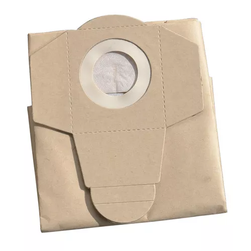 Sada filtračních sáčků k vysavači NTS 18-201-05, 10dílná Güde 16758