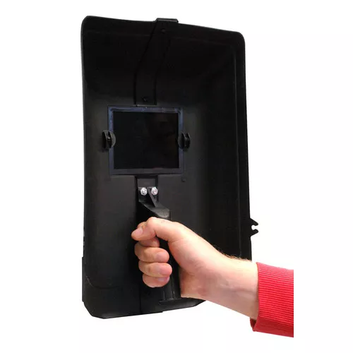 OCHRANNÝ SVÁŘEČSKÝ ŠTÍT DIN 11 Güde 16930