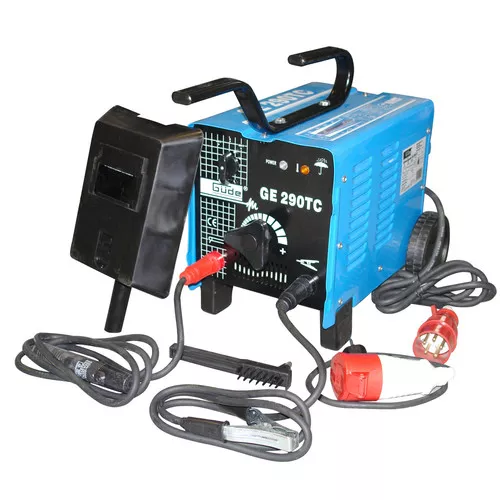 ELEKTRODOVÁ SVÁŘEČKA GE 290 TC Güde 20007