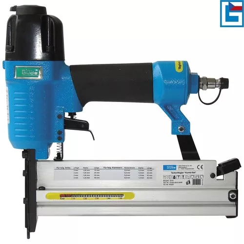 SPONKOVAČ-HŘEBÍKOVAČ KOMBI-SET Güde 40220