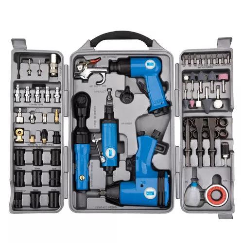 SADA PNEU NÁŘADÍ, 71DÍLNÁ Güde 40401