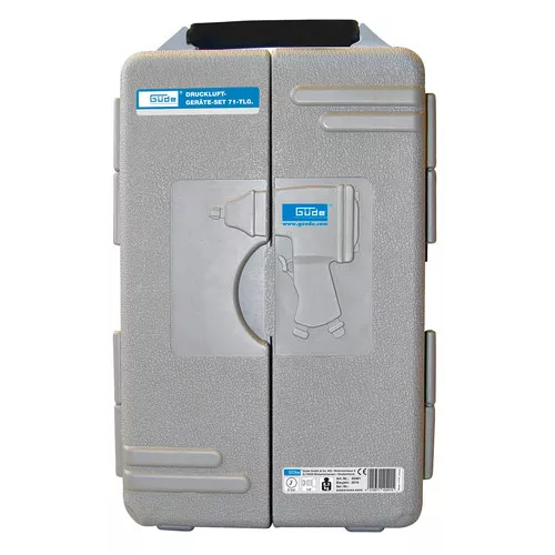 SADA PNEU NÁŘADÍ, 71DÍLNÁ Güde 40401