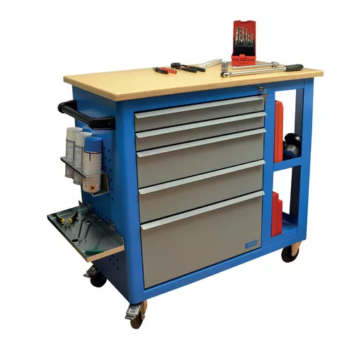 DÍLENSKÝ VOZÍK GWB 05 Güde 40925