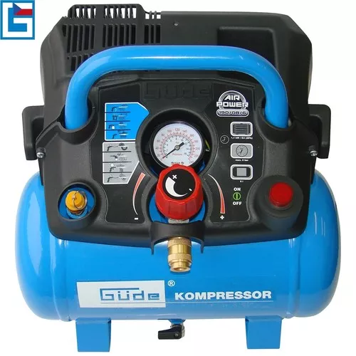 KOMPRESOR AIRPOWER 190/8/6 Güde 50089