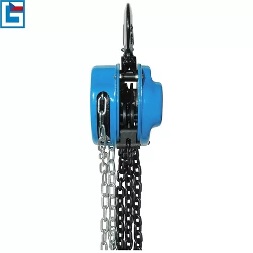 ŘETĚZOVÝ KLADKOSTROJ 1000 KG Güde 55103