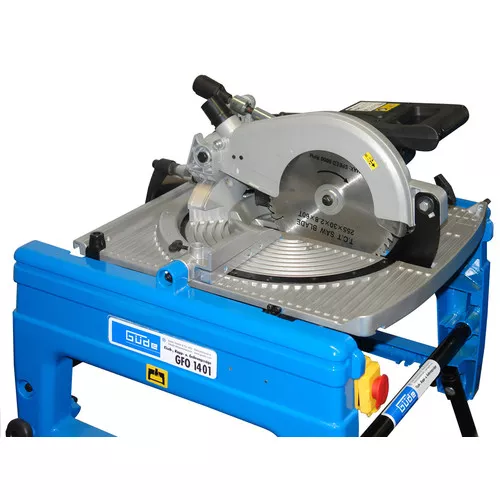 STOLNÍ/POKOSOVÁ PILA GFO 1401 Güde 55174