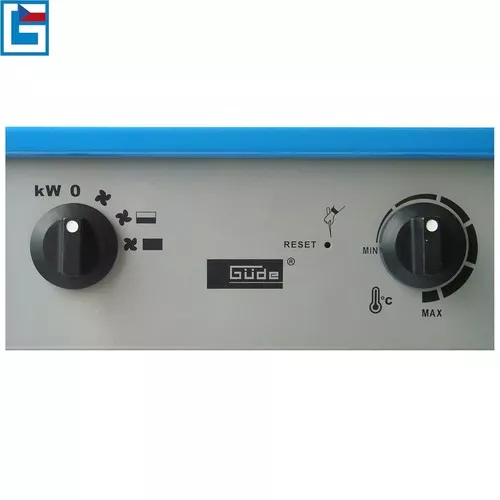 ELEKTRICKÝ PŘÍMOTOP GH 9 EV Güde 85013