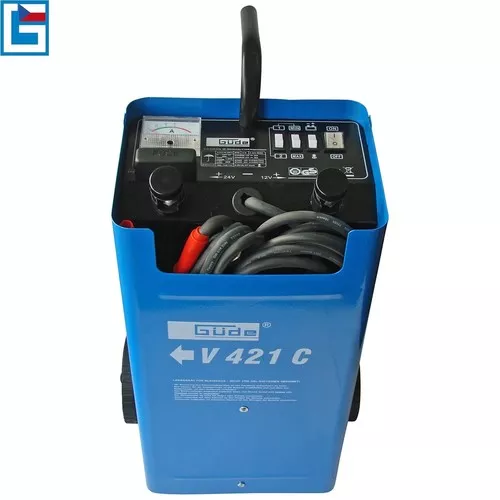 NABÍJEČKA BATERIÍ V 421 C Güde 85074