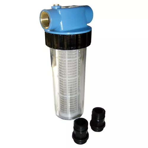 PŘEDSAZENÝ FILTR PRO VODÁRNY Güde 94462