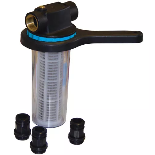 PŘEDSAZENÝ FILTR PRO VODÁRNY Güde 94462