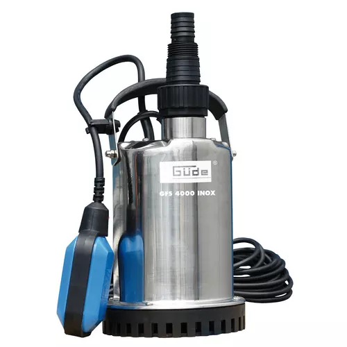 PONORNÉ ČERPADLO GFS 4000 INOX Güde 94606