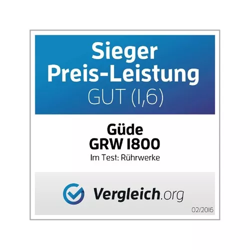 MÍCHAČ GRW 1800 Güde 58048