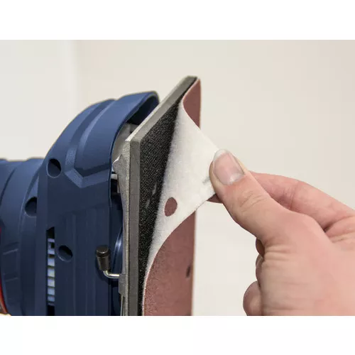 VIBRAČNÍ BRUSKA FS 90 E Güde 58128