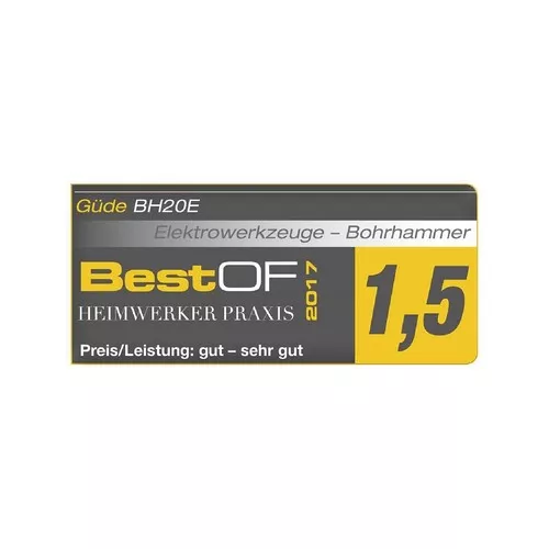 VRTACÍ KLADIVO BH 20 E Güde 58114