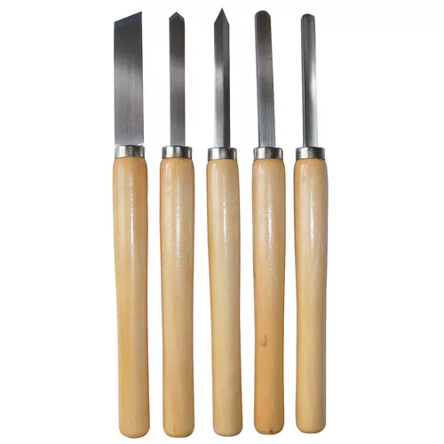 SADA SOUSTRUŽNICKÝCH DLÁT Güde 55101