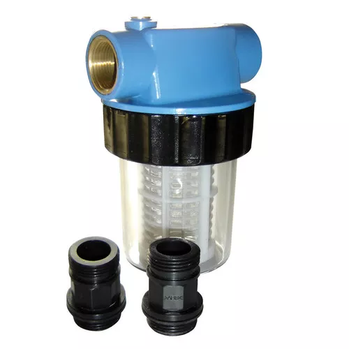 PŘEDSAZENÝ FILTR PRO ČERPADLA Güde 94460