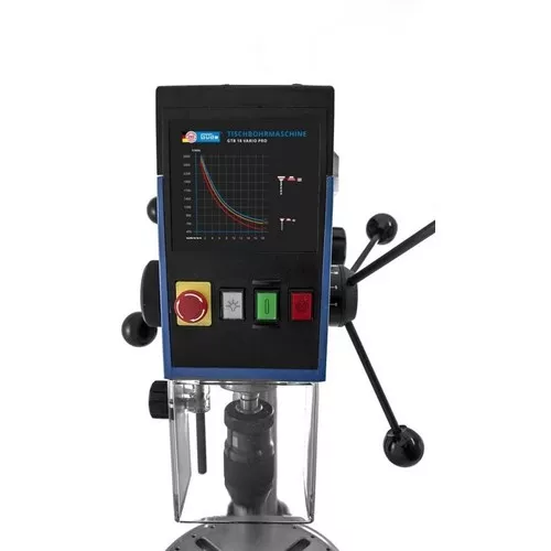 VRTAČKA STOLNÍ GTB 18 VARIO Güde 55218