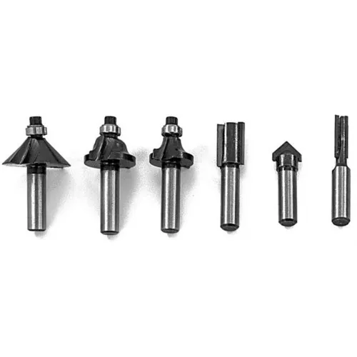 SADA FRÉZ K HORNÍ FRÉZCE Güde 58315