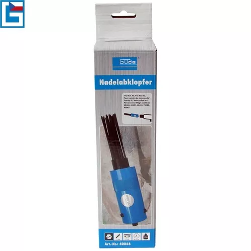 JEHLOVÝ OKLEPÁVAČ Güde 40066