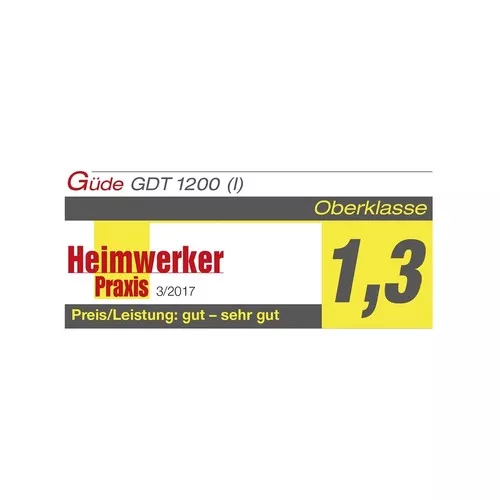 TLAKOVÉ PONORNÉ ČERPADLO GDT 1200 I Güde 94242