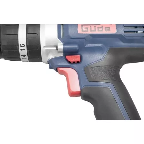 AKUMULÁTOROVÝ ŠROUBOVÁK S PŘÍKLEPEM BSB 18-201-30K Güde 58504