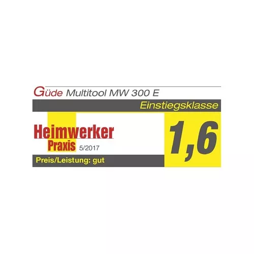 MULTIFUNKČNÍ NÁŘADÍ MW 300 E Güde 58148