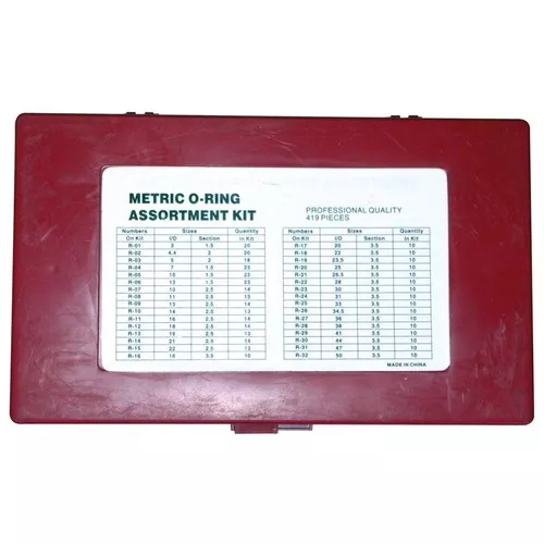 O-KROUŽEK SORT. VT 419-DÍLNÁ Güde V74505