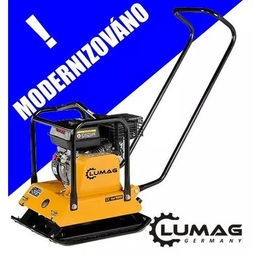 Vibrační deska Lumag RP 1100PRO