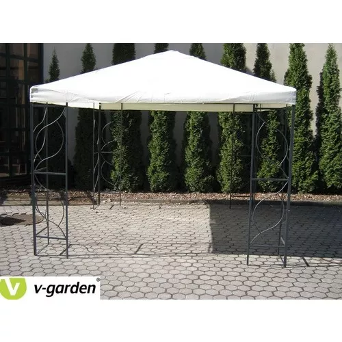 Zahradní stan Party De Luxe VeGA