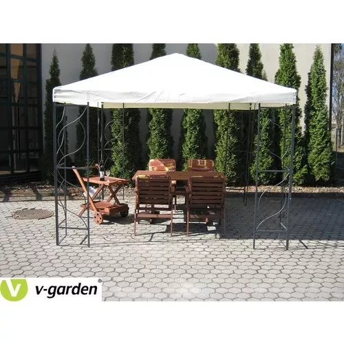 Zahradní stan Party De Luxe VeGA