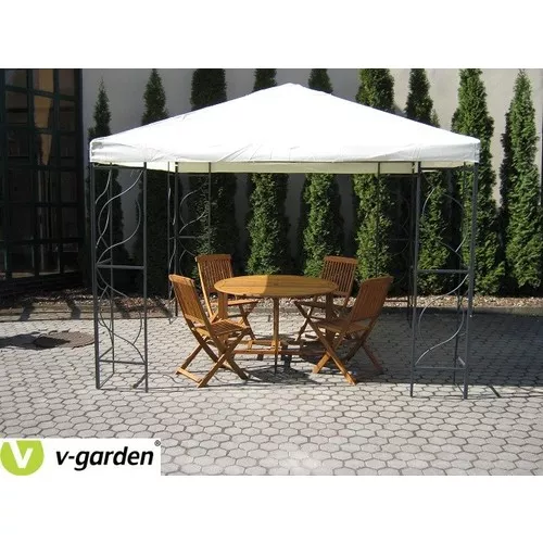 Zahradní stan Party De Luxe VeGA