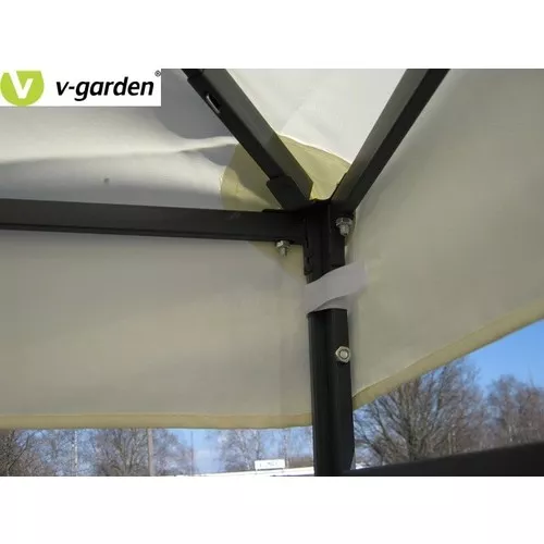 Zahradní stan Party De Luxe VeGA