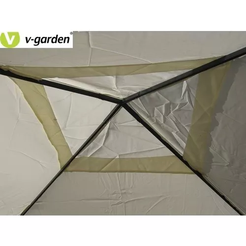 Zahradní stan Party De Luxe VeGA