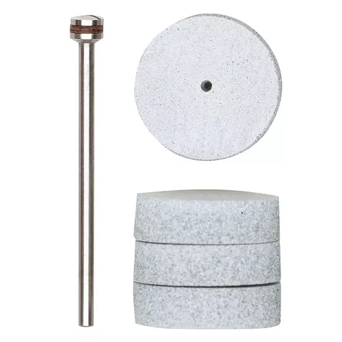 Proxxon Elastické lešticí kotouče