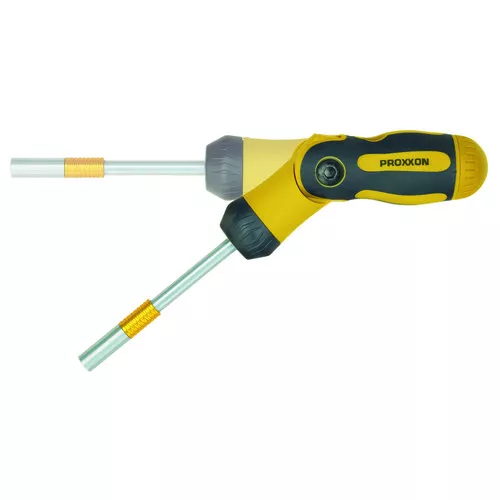 Proxxon Šroubovák s ráčnovým mechanismem a nastavením sklonu