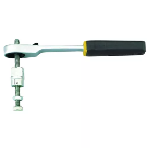 Proxxon Sada průchozích nástavců s průchozí 1/2" ráčnou  – 14 dílů