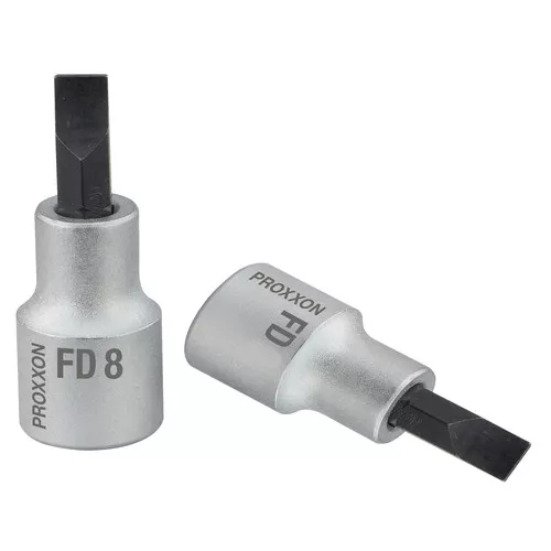 Proxxon Hlavice zástrčná Plochá 1/2" - 10mm